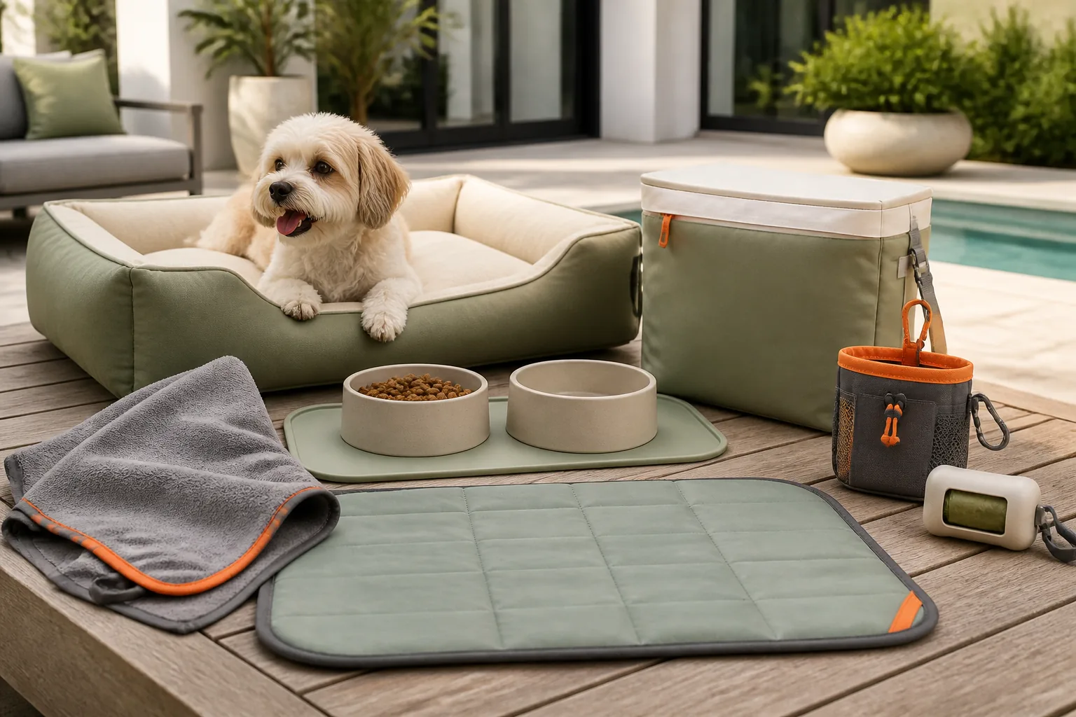 Pet Accessories