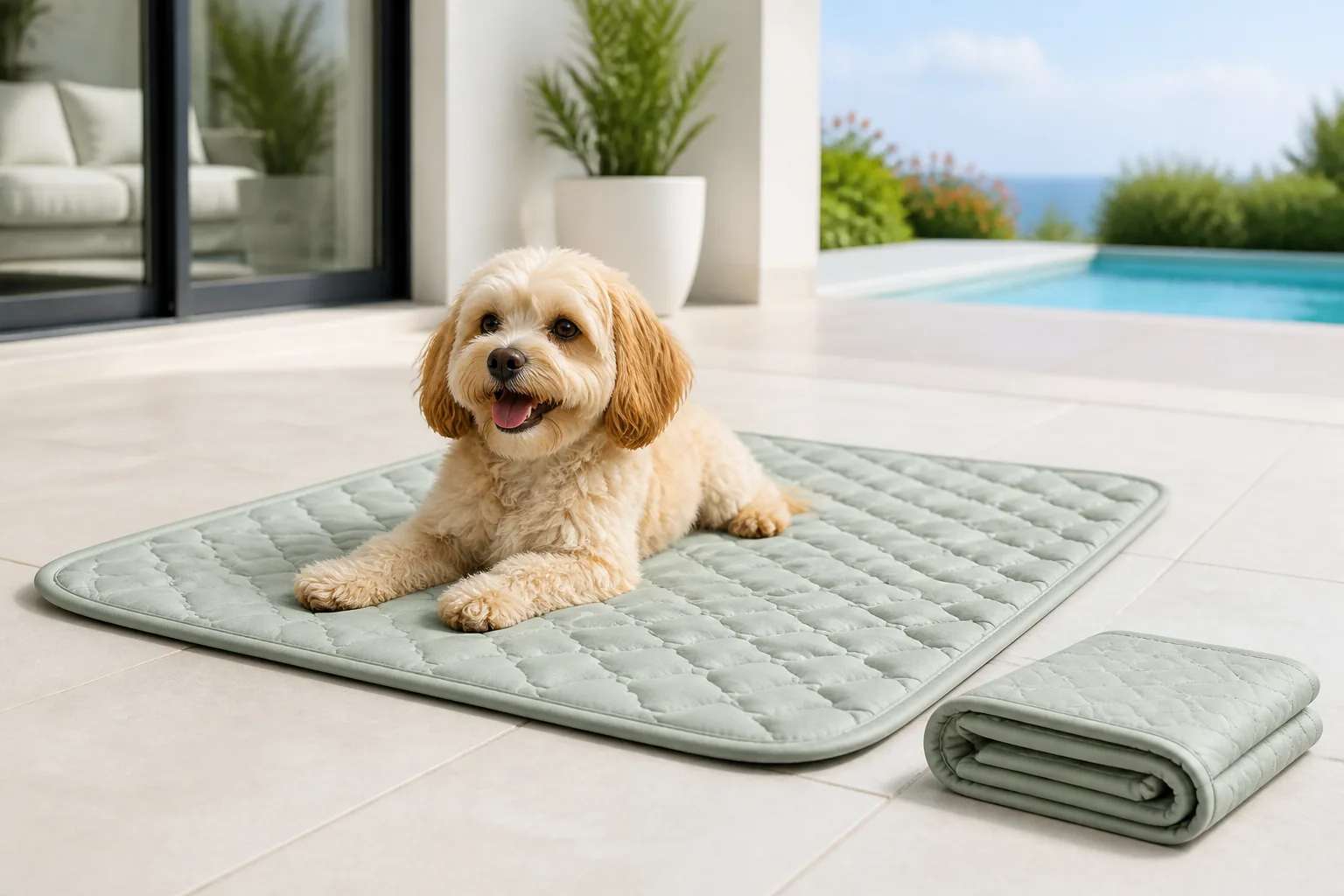 Cooling Pet Mat